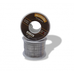 100pcs 1/16 pouce câble métallique en aluminium à sertir anneau