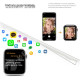 Smart Watch 8 Pro compatible with iOS and Android Smart Watch 8 Pro compatible with iOS and Android