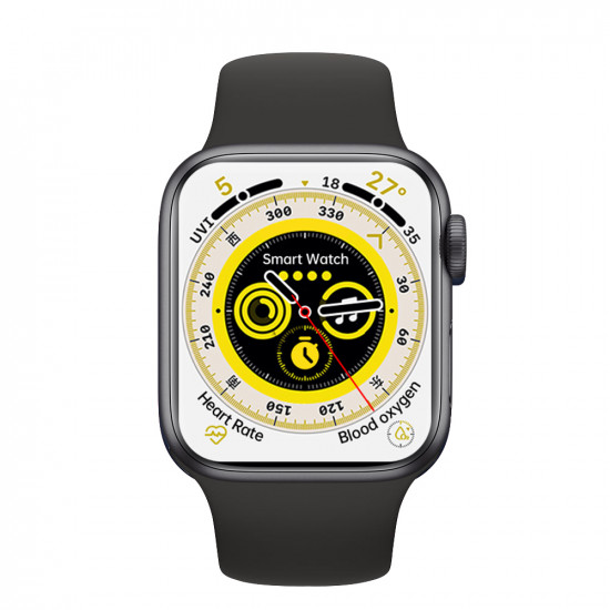 Smart Watch 8 Pro compatible with iOS and Android Smart Watch 8 Pro compatible with iOS and Android