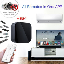 Télécommande uiverselle smart IR Zigbee  MOES UFO-R11
