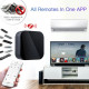 Télécommande uiverselle smart IR Zigbee  MOES UFO-R11
