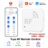 Télécommande universelle intelligente Tuya RF 310-580 MHz Zigbee Tuya 