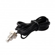 sonde de température NTC 10k tete VIS M8  sonde de température NTC 10k tete VIS M8