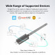 Passerelle Zigbee USB Dongle Plus Sonoff Zigbee 3.0 DONGLE-E Passerelle Zigbee USB Dongle Plus Sonoff Zigbee 3.0 DONGLE-E