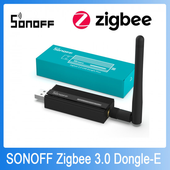 Passerelle Zigbee USB Dongle Plus Sonoff Zigbee 3.0 DONGLE-E Passerelle Zigbee USB Dongle Plus Sonoff Zigbee 3.0 DONGLE-E