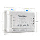 SONOFF COMMUTATEUR INTELLIGENT 4CH R2 4 CANAUX  2.4G WIFI