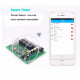 COMMUTATEUR INTELLIGENT SONOFF ITEAD 4CH PRO R2 433MHZ 4 CANAUX COMMUTATEUR INTELLIGENT SONOFF ITEAD 4CH PRO R2 433MHZ 4 CANAUX