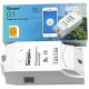 Sonoff G1: GPRS/GSM Remote Power Smart Switch Sonoff G1: GPRS/GSM Remote Power Smart Switch