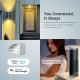 SONOFF S55 Waterproof IP55 Wifi Smart Power Socket SONOFF S55 Waterproof IP55 Wifi Smart Power Socket