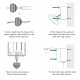 SONOFF S55 Waterproof IP55 Wifi Smart Power Socket SONOFF S55 Waterproof IP55 Wifi Smart Power Socket