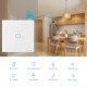 sonoff Wifi T0 EU1C touch wall switch compatible with Alexa and google home sonoff Wifi T0 EU1C touch wall switch compatible with Alexa and google home
