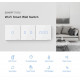 sonoff Wifi T0 EU3C touch wall switch compatible with Alexa and google home sonoff Wifi T0 EU3C touch wall switch compatible with Alexa and google home