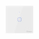 sonoff Wifi T0 EU1C touch wall switch compatible with Alexa and google home sonoff Wifi T0 EU1C touch wall switch compatible with Alexa and google home