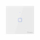 Interrupteur mural tactile sonoff Wifi T0 EU1C compatible Alexa et google home