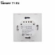 SONOFF T1 2 VOIES EU INTERRUPTEUR WIFI TACTILE SONOFF T1 2 VOIES EU INTERRUPTEUR WIFI TACTILE