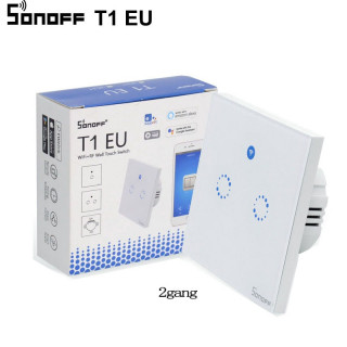 SONOFF - Interrupteur Intelligent WIFI 2 charge