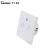 SONOFF T1 2 VOIES EU INTERRUPTEUR WIFI TACTILE SONOFF T1 2 VOIES EU INTERRUPTEUR WIFI TACTILE