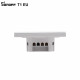 SONOFF T1 2 VOIES EU INTERRUPTEUR WIFI TACTILE SONOFF T1 2 VOIES EU INTERRUPTEUR WIFI TACTILE