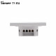 SONOFF T1 2 VOIES EU INTERRUPTEUR WIFI TACTILE