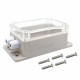 IP66 Waterproof Junction Box Waterproof Case Water-resistant Shell For Sonoff Basic/RF/Dual