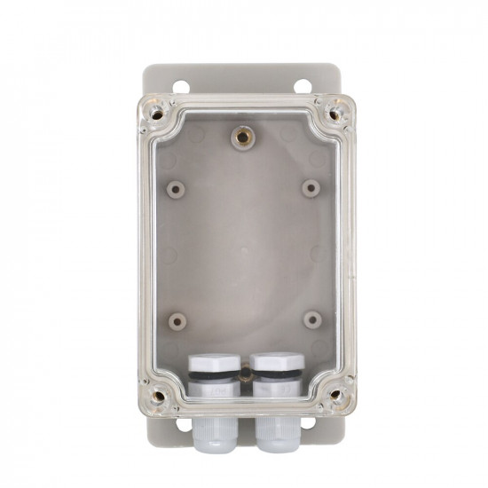 IP66 Waterproof Junction Box Waterproof Case Water-resistant Shell For Sonoff Basic/RF/Dual IP66 Waterproof Junction Box Waterproof Case Water-resistant Shell For Sonoff Basic/RF/Dual