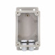 IP66 Waterproof Junction Box Waterproof Case Water-resistant Shell For Sonoff Basic/RF/Dual IP66 Waterproof Junction Box Waterproof Case Water-resistant Shell For Sonoff Basic/RF/Dual