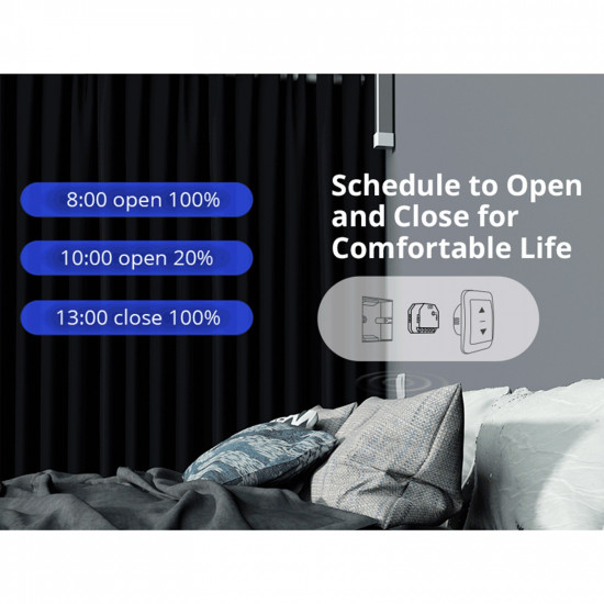 Sonoff WiFi Smart Curtain Switch with Power Metering Certified DualR3 Dual Relay DIY Curtain Blinds Roller Shutter Two Way Sonoff WiFi Smart Curtain Switch with Power Metering Certified DualR3 Dual Relay DIY Curtain Blinds Roller Shutter Two Way