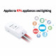 SONOFF DUAL 2 CHANNEL WIFI WIRELESS SWITCH SMART HOME SONOFF DUAL 2 CHANNEL WIFI WIRELESS SWITCH SMART HOME