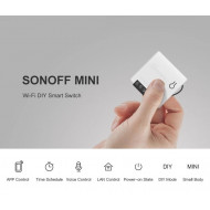 Sonoff Mini Wifi Switch Two Way Intelligent Wifi DIY Switch Smart Home Automation Remote Control Switch Work with Alexa