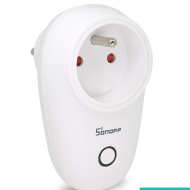Itead SONOFF OutletsS26 EU Wifi Socket Plug Switch APP Remote Control Socket