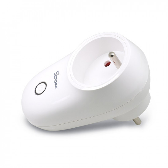 Prise de courant intelligente WiFi sonoff S26, 250V EU