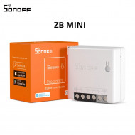 SONOFF ZBMINI   Mini commutateur intelligent Zigbee 3.0 deux voies 