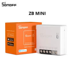 SONOFF ZBMINI Zigbee 3.0 Two Way Mini Smart Switch