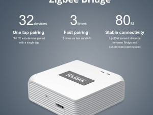 Comment configurer un passerelle Zigbee Sonoff ZBbridge Comment configurer un passerelle Zigbee Sonoff ZBbridge