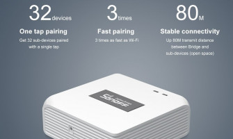 How to configure a Zigbee Sonoff ZBbridge gateway