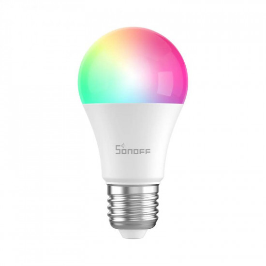 Ampoule intelligente WiFi à intensité variable E26/E27 SONOFF B05-BL-A60 EU Ampoule intelligente WiFi à intensité variable E26/E27 SONOFF B05-BL-A60 EU