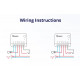 Mini switch wifi SONOFF MINI R4 application Ewelink compatible Alexa et GoogleHome Mini switch wifi SONOFF MINI R4 application Ewelink compatible Alexa et GoogleHome