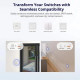 Mini switch wifi SONOFF MINI R4 application Ewelink compatible Alexa et GoogleHome Mini switch wifi SONOFF MINI R4 application Ewelink compatible Alexa et GoogleHome