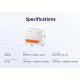 Mini switch wifi SONOFF MINI R4 application Ewelink compatible Alexa et GoogleHome Mini switch wifi SONOFF MINI R4 application Ewelink compatible Alexa et GoogleHome