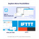 Mini switch wifi SONOFF MINI R4 application Ewelink compatible Alexa et GoogleHome Mini switch wifi SONOFF MINI R4 application Ewelink compatible Alexa et GoogleHome