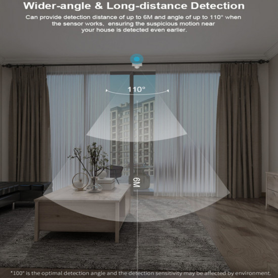 Sonoff SNZB-03 ZIGBEE Motion Detector Sonoff SNZB-03 ZIGBEE Motion Detector