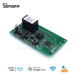 Module de relais wifi auto-verrouillage SONOFF SV Module de relais wifi auto-verrouillage SONOFF SV