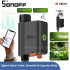 Vanne d'eau intelligente  Zigbee 3.0, contrôleur d'arrosage IP55 SONOFF SWV-BSP ( EU)