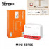 Mini switch recepteur Zigbee Pour volet roulant SONOFF MINI-ZBRBS compatible Ewelink