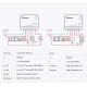 Mini switch recepteur Zigbee Pour volet roulant SONOFF MINI-ZBRBS compatible Ewelink Mini switch recepteur Zigbee Pour volet roulant SONOFF MINI-ZBRBS compatible Ewelink