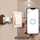 Mini switch Zigbee avec neutre 1 voie Sonoff ZBmini R2 Mini switch Zigbee avec neutre 1 voie Sonoff ZBmini R2