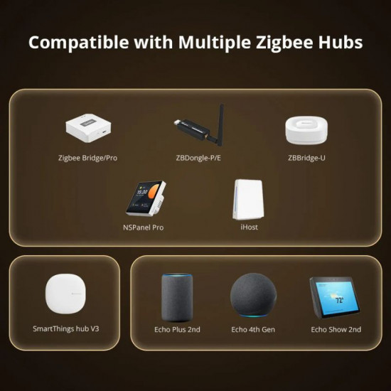 Mini switch Zigbee avec neutre 1 voie Sonoff ZBmini R2 Mini switch Zigbee avec neutre 1 voie Sonoff ZBmini R2