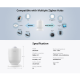 Détecteur de Mouvement PIR ZigBee SONOFF SNZB-03P compatible Ewelink , alexa , googleHome
