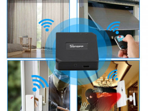 Commet configurer sonoff Bridge 433Mhz Commet configurer sonoff Bridge 433Mhz