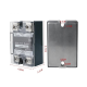 Relais analogique à semi-conducteurs SSR , contrôle monophasé, 4-20ma, CETR-L4840A Relais analogique à semi-conducteurs SSR , contrôle monophasé, 4-20ma, CETR-L4840A